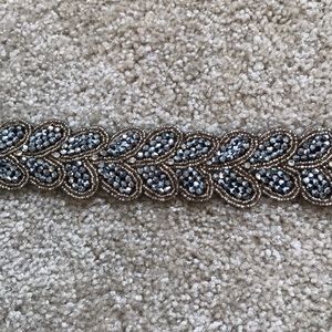 Jeweled belt